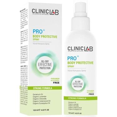 Cliniclab Body Protective Spray 125 ml
