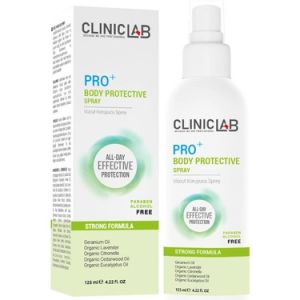 Cliniclab Body Protective Spray 125 ml