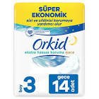 Orkid Extra Hassas Koruma Dörtlü Uzun 14'lü