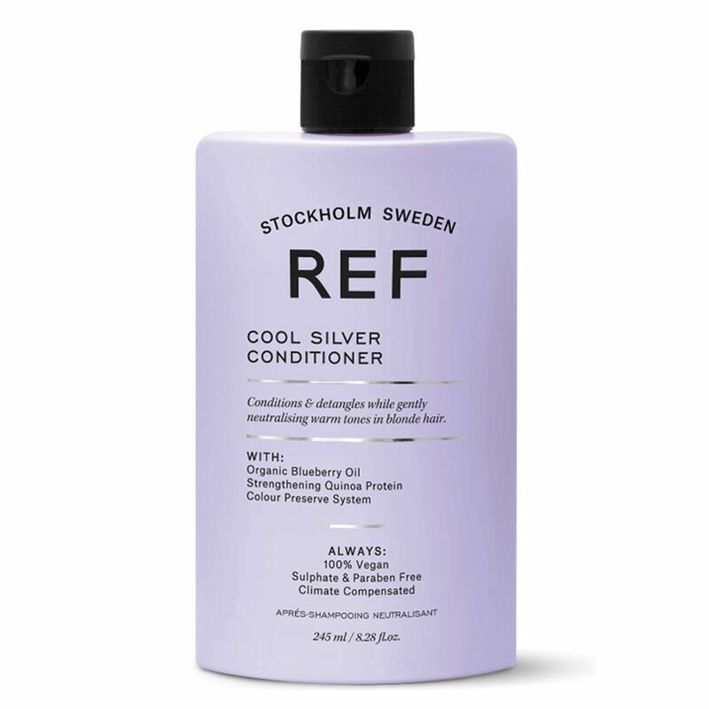 Ref Stockholm Cool Silver Saç Kremi 245 ml