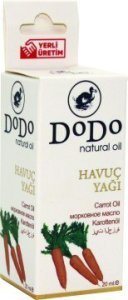 Dodo Havuç Yağı 20ml