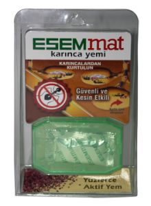 SKT.08/2024 Esemmat Karınca Yemi