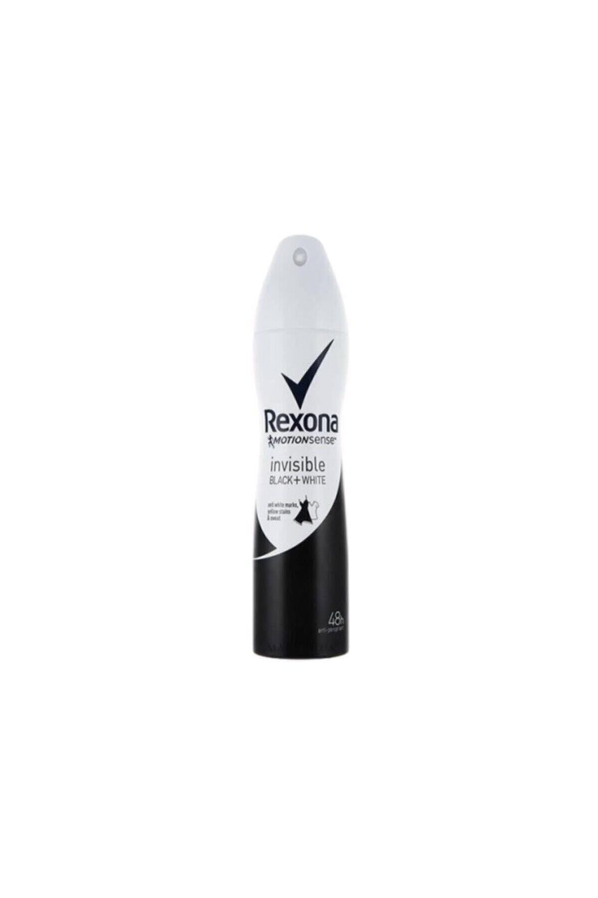 Rexona Invisible Black&White Clothes Stick 40 gr