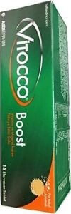 Vitocco Boost 15 Efervesan Tablet