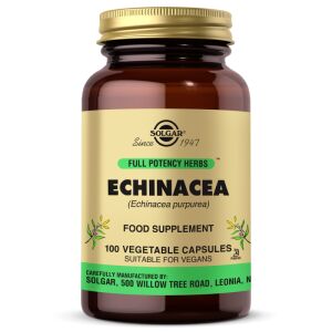 SOLGAR ECHINACEA 100 CAP.