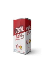 Fobmıx B12 Vıtamın 20 Ml Spry