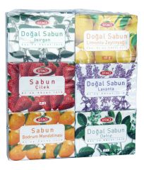 OTACI DOGAL SABUN SETI 18 GR 6 LI