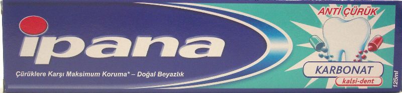 IPANA KALSIDENT 50ML KLASIK