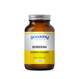 GOODDAY BERBERINA 60 KAPSUL