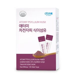 Atomy Hsyllium Huks 30 Saşe