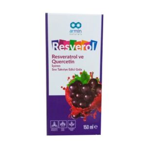 Immures Resveratrol ve Quercetin İçeren Takviye Edici Gıda 150 ml