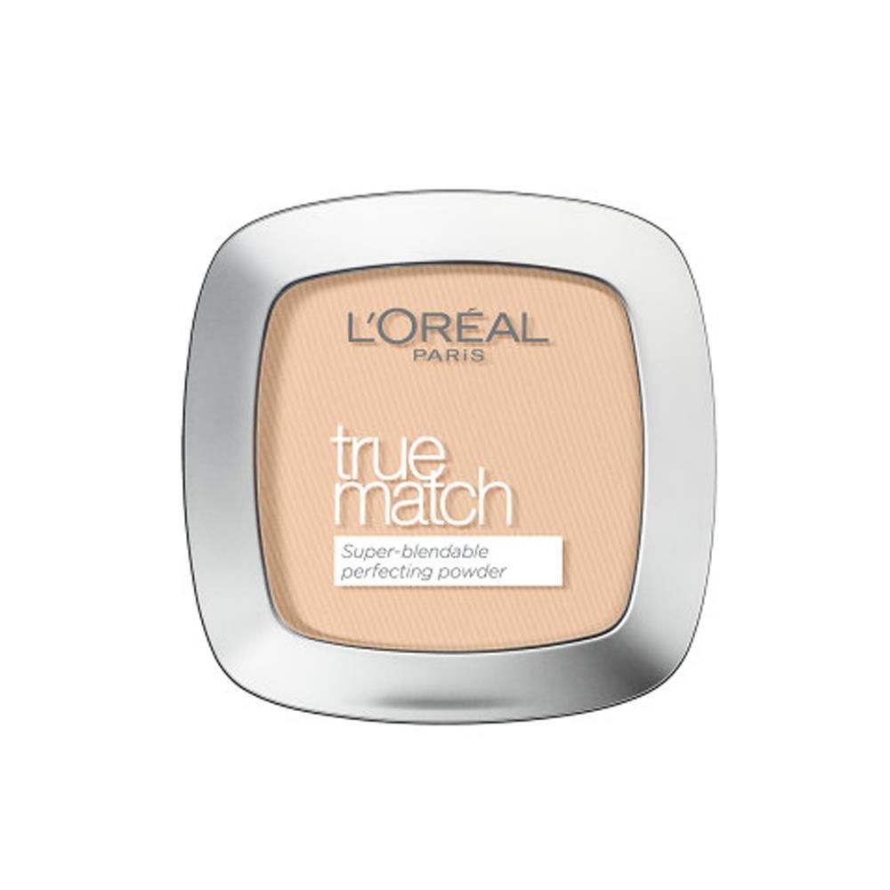 L'Oreal Paris Pudra True Match Powder Rose Vanilla 2R/2C