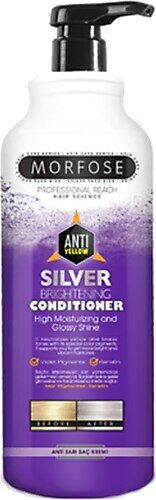 Morfose Saç Kremi 1000 ml - Silver