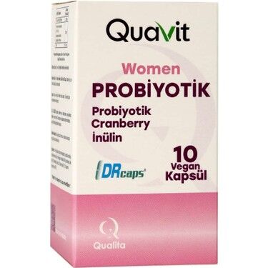 Quavit Multi Omega 30 Kapsül