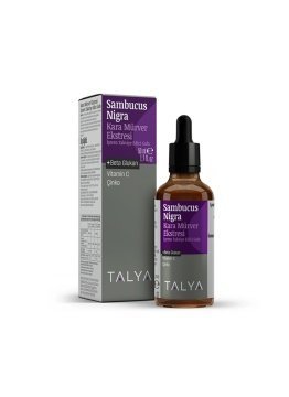 Talya Sambucus Nigra(karamürver) 50ml