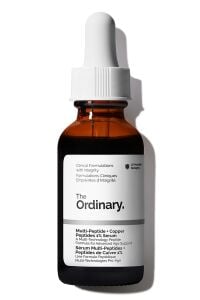 The Ordinary Multi Peptide + Copper Peptides %1 Serum 30 ml