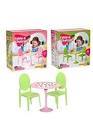 Yaka Oyuncak Kutulu Masa Sandalye Oyun Seti Ev Aksesuarı