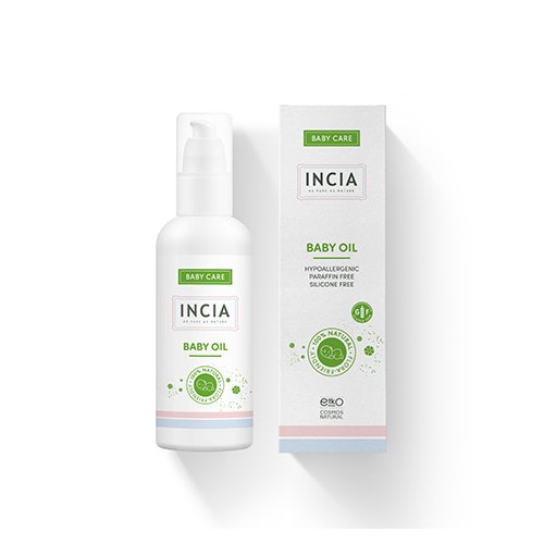 INCIA DOGAL BEBEK YAGI 110ML