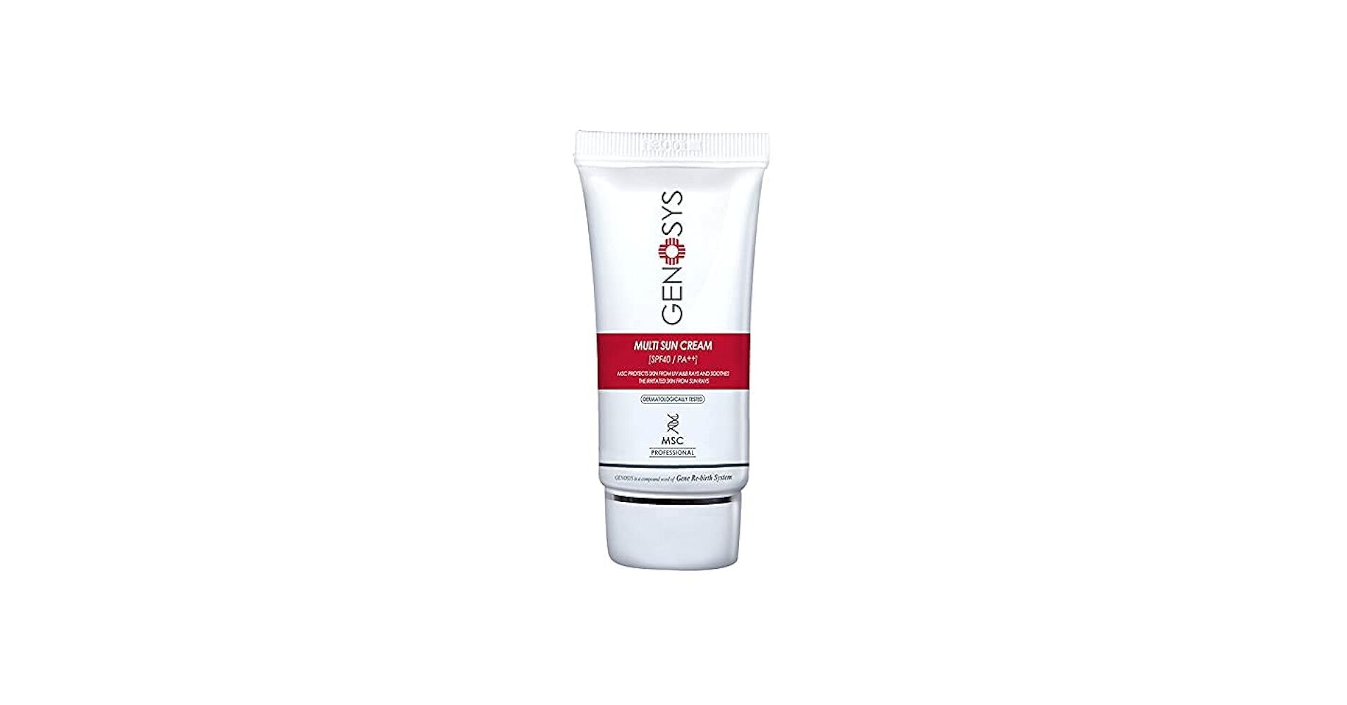 Genosys Multi Sun Cream SPF40 40 ml