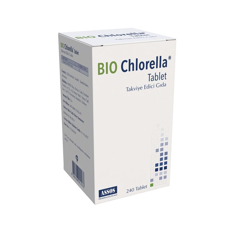 BIO CHLORELLA TAB