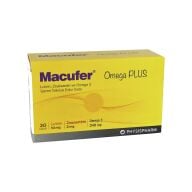 MACUFER OMEGA PLUS 30 KAP