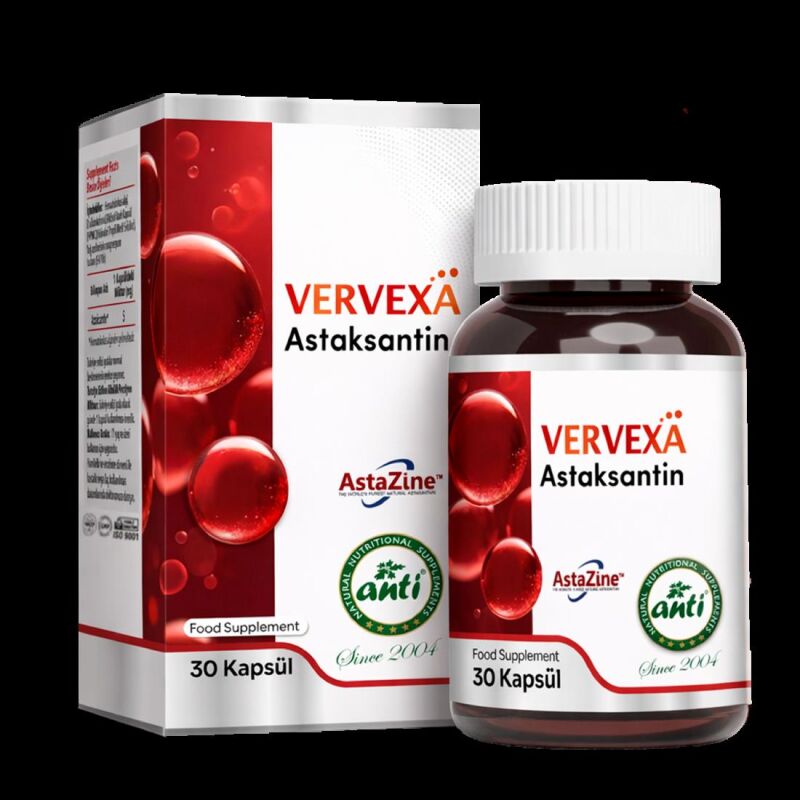 VERVEXA 30 KAPSUL