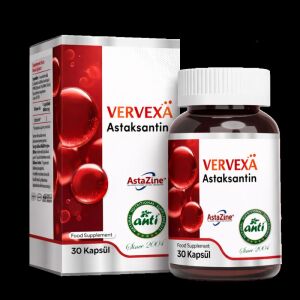 VERVEXA 30 KAPSUL