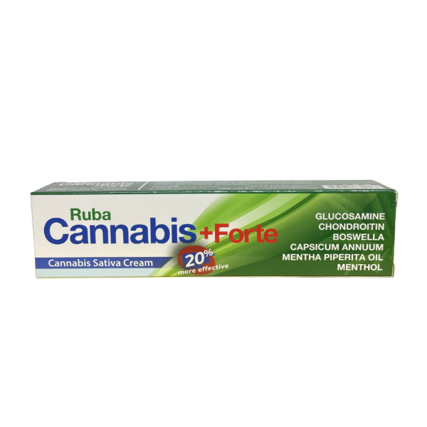 Cannabis Forte Krem 100 ml