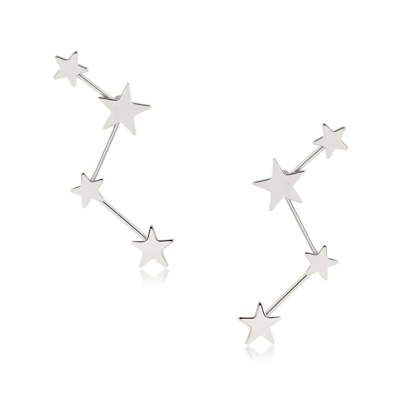 Axxion Geometrik Küpe 1184-16