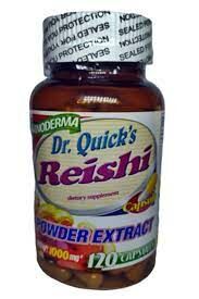 Dr. Quick's Reishi 120 Kapsül