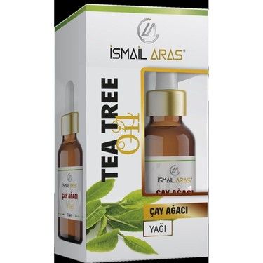 İsmail Aras Çayağacı Yağı 20 ml