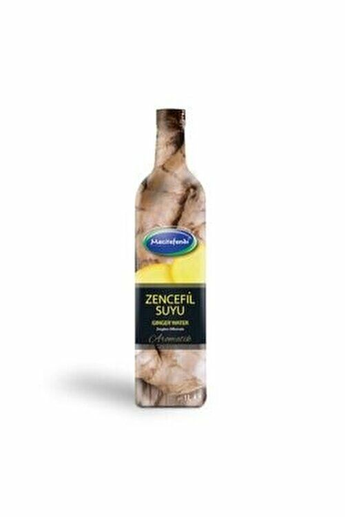 Mecitefendi Zencefil Suyu Cam 1 lt