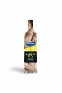 Mecitefendi Zencefil Suyu Cam 1 lt