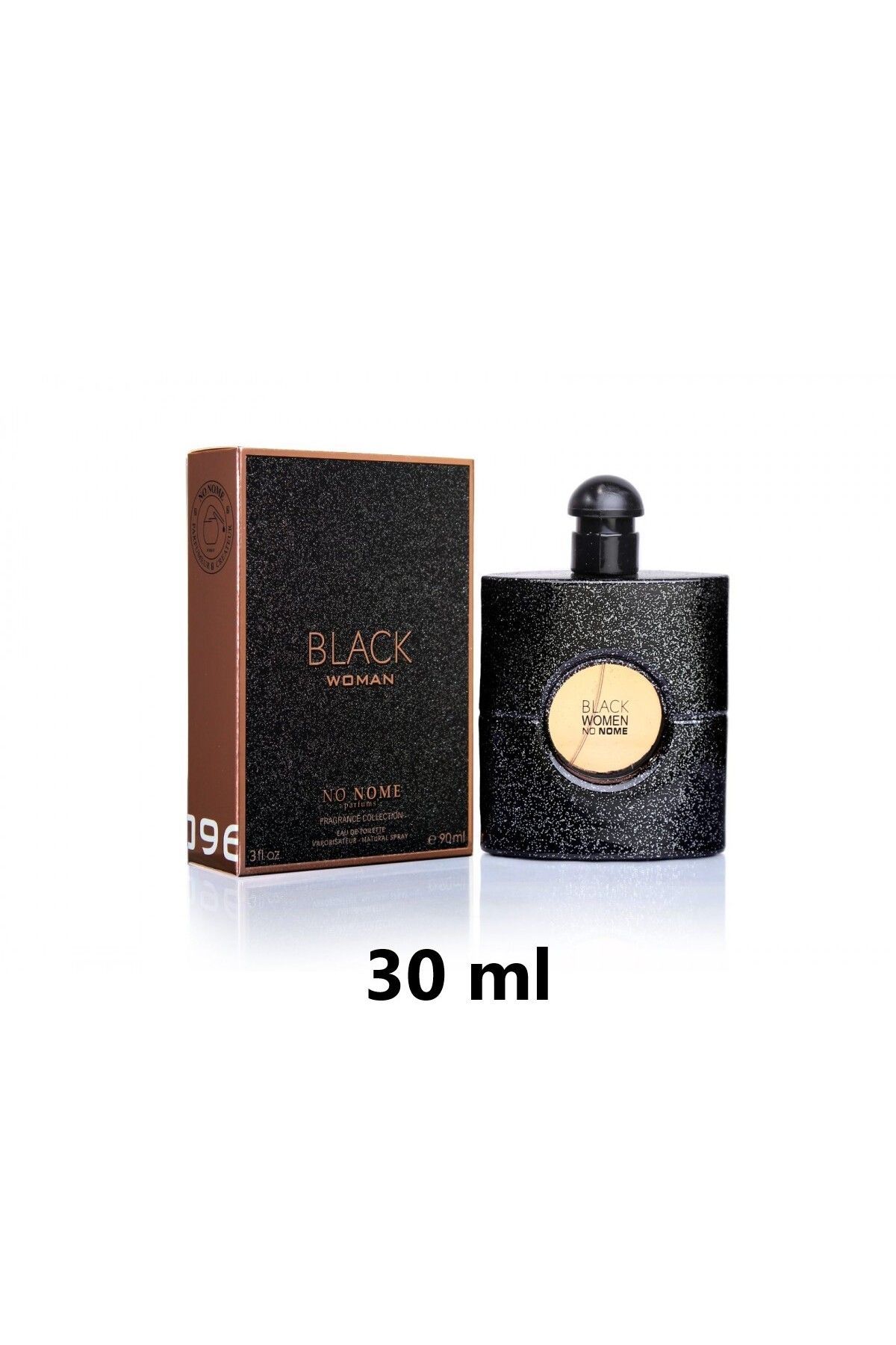 No Nome Black Optimum EDT 30 ml