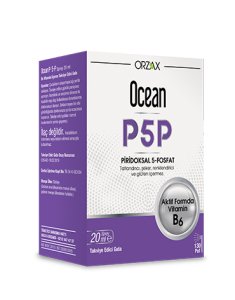 Ocean P5P Piridoksal-5-Fosfat 20 ML