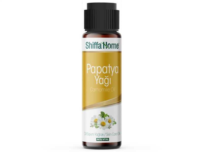 Papatya Yağı 30 ml.