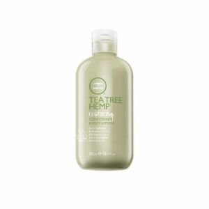 Paul Mitchell Tea Tree Hemp Onarıcı Saç Kremi Vücut Losyonu 300 ml