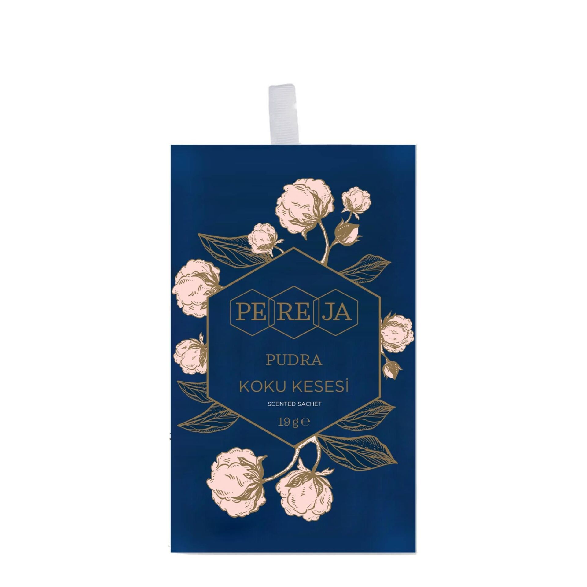 Pereja Pudra Kokulu Kese 19 gr