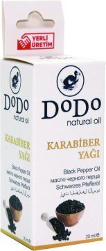 Dodo Karabiber Yağı 20ml