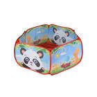 Yaka Oyuncak Katlanabilir Top Havuz Sepeti
