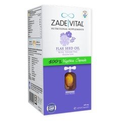Zade Vital Bitkisel Keten Toh Y Blis 30 Kap