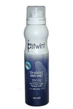 Ostwint Tüy Dökücü Krem Sprey Erkek 150ml