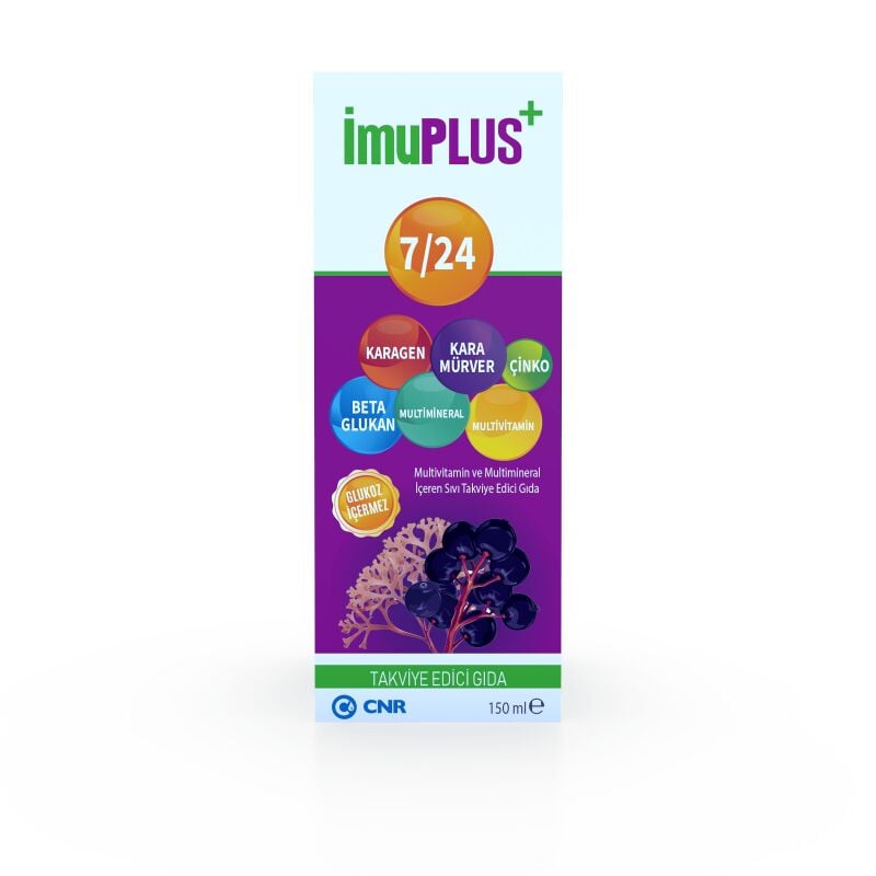 IMUPLUS 7 24 150 ML SURUP