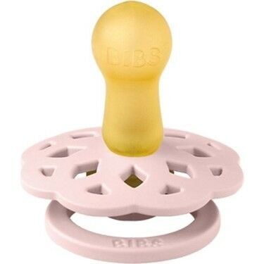 Bibs Boheme Kauçuk Emzik 0-6 Ay - Blossom