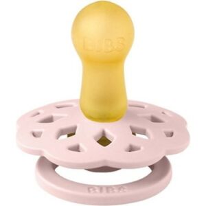 Bibs Boheme Kauçuk Emzik 0-6 Ay - Blossom