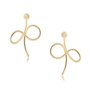 Axxion Geometrik Küpe 1184-17