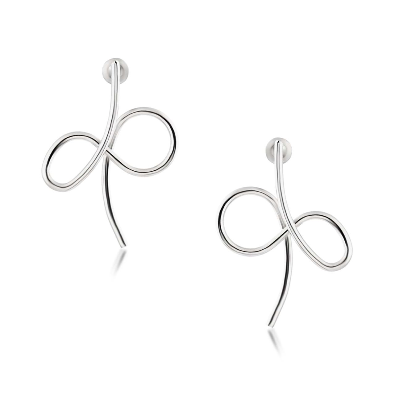 Axxion Geometrik Küpe 1184-17