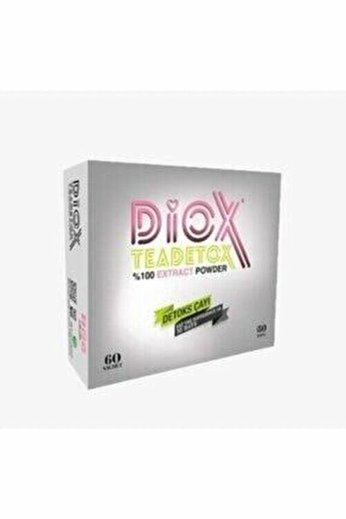 Diox Detoks Form Çayı 60'lı