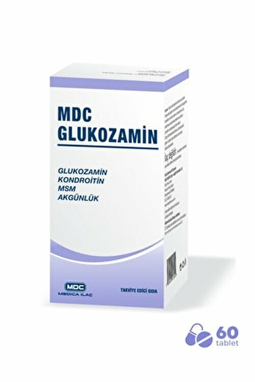 Dolorendo Glukozamin 60 Tablet