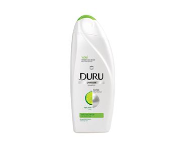 DURU ŞAMP.600ML YAĞLI     